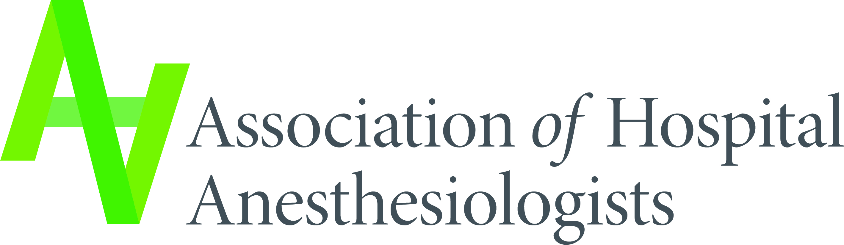Association of Hospital Anesthesiologists